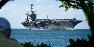 sink aircraft carriers
