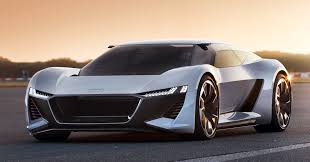 Audi S Blazing Fast Electric Concept Puts The Driver In The Center And Everywhere Else Audi E Tron E Tron Concept Cars
