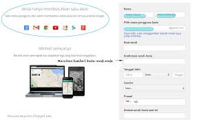Langkah pertama yang harus dilakukan yaitu dengan membuka aplikasi gmail yang sudah terinstall di handphone. Cara Membuat Akun Email Baru Di Gmail Program Komputer