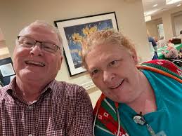 Martha's Place Resident Council Serves Meal to Residents