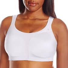 Bras like the adidas stronger for it bra feature molded cups and stabilizers on the straps to reduce uncomfortable bounce and keep you secure. 10 Best High Impact Sports Bras For Women In 2021 Per Experts
