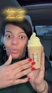 Lemon Sorbet Ben and Jerry