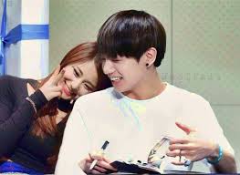 Bts Jungkook Twice Tzuyu By Slayxbuteras Bts Jungkook Jungkook Kpop Couples