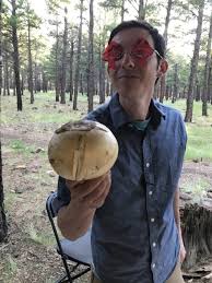 Eats and Beats: Feasting On Forest Fungus