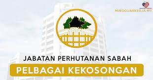 Jawatan kosong 2019 terkini ok? Minima Pmr Pt3 Layak Memohon Pelbagai Jawatan Kosong Terkini Di Jabatan Perhutanan Sabah Mohon Sebelum 10 September 2020