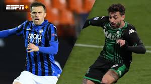 Atalanta will create many scoring chances. In Spanish Atalanta Vs Sassuolo Serie A Watch Espn