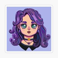 Abigail Stardew Merch & Gifts for Sale