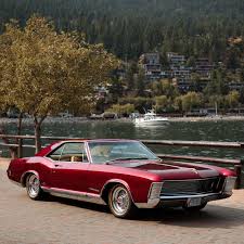 Image result for Flame Red 1965 Buick