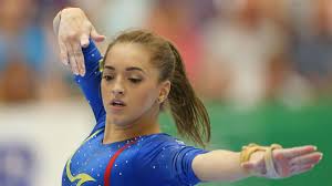 Born 19 june 1996 in bucharest) is a romanian artistic gymnast who won a bronze medal at the 2012 summer olympics in the team competition, and she is the current leader of the romanian women's artistic gymnastics team. Larisa Iordache S A Calificat La Jocurile Olimpice De La Tokyo Merge In 3 Finale La Europenele Eurosport