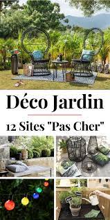 Lampes art deco pas cher. Deco Jardin Pas Cher 14 Boutiques Pas Chers Pour Decorer Le Jardin Deco Jardin Pas Cher Deco Jardin Decoration Jardin