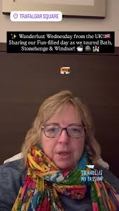 ✨Very busy tourist day today in the UK!🇬🇧  So.Much.Fun!🌎🚍🧳🤩@expertjourneystravel @masttravelnetwork  #useatraveladvisor #traveltheworldwithme #sistertrip2025