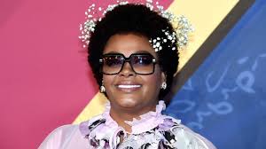 Jill Scott: singer, poet, model, actress and now Hallmark greeting card  author