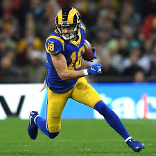Cooper kupp left rams scrimmage early, team says he isn't hurt. Cooper Kupp Rips Through Cincinnati Bengals In Los Angeles Rams Easy Win Nfl The Guardian