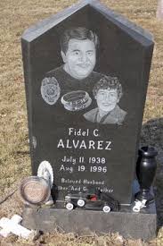 Fidel Carreras Alvarez Jr. (1938-1996)