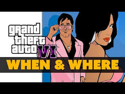 Originally this spike was expected to take place in the fiscal year 2023,. Gta 6 May Be Set In Vice City And South America With A 2022 Release Window Report Technology News