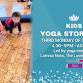 Kids' Yoga Storytime event image