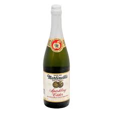 This multipack of martinelli's sparkling cider is available for purchase in select club locations throughout the united states. Martinelli S Gold Medal Sparkling Cider Shop Juice At H E B