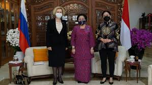 Pantau terus perkembangan situasi yerusalem, rusia lakukan kontak dengan palestina setiap hari. Megawati Buka Peluang Riset Luar Angkasa Dengan Rusia Republika Online