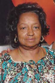 Obituary for Mrs. Ethel (Hammond) Burrell