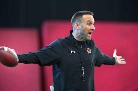 The boston college eagles football team represents boston college in the sport of american football. For Jeff Hafley Everything About Being Bc S Football Coach Has Been A New Experience The Boston Globe