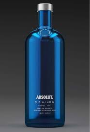Absolut Introduces New Limited Edition Absolut Electrik Bottle Absolut Bottle Absolut Vodka