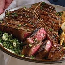 It's full of flavor with no marinating required! The Butcher S Guide What Is A T Bone Omaha Steaks