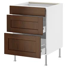Mobilier Et Decoration Interieur Et Exterieur Ikea Built In Ikea Base Cabinets