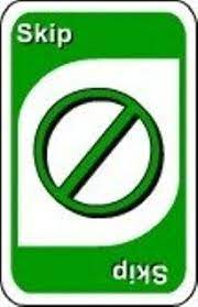 To Skip A Turn Uno Cards Combining Like Terms Like Terms