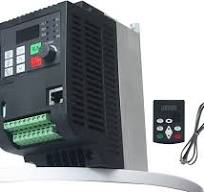 Variable Frequency Drive VFD,220V/0.75KW/1.5KW/2.2KW/4KW/5.5KW/7.5KW VFD  Inverter Frequency Converter with Brake for Spindle Motor Speed Regulation  (1 ...