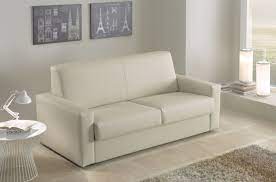 Grande divano letto angolare con poggiatesta reclinabili, materasso matrimoniale e rete elettrosaldata. Divano Letto 4 Posti Con Materasso Matrimoniale Standard Largo 160 Cm Nazionale Salotti