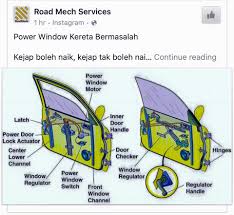 Cara membaiki power window kereta. Jimat4u Shop Power Window Kereta Bermasalah Kejap Boleh Facebook