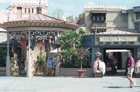 Passport To Dreams Old New The Forgotten Shops Of Adventureland Magic Kingdom Disney Memories Magical Places