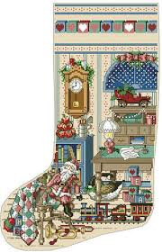 Make this classic style stocking by debra page for young and old alike, adding their name for a personal touch. Kooler Design Studio Holiday Study Heirloom Christmas Stocking Cross Stitch 123stitch