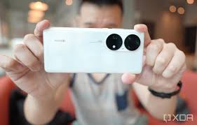 Enable perfect selfie mode to customise beautification settings: Huawei P50 Pro Hands On Excellent Cameras As Expected But Harmonyos Doesn T Change Much