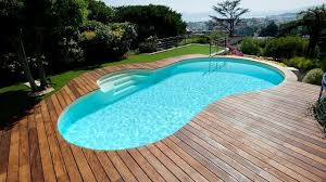 Lola Mini Pool The Small Pool That Suits Everyone Small Pool Design Small Pools Swimming Pool Landscaping