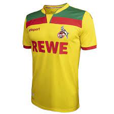 The design of the new 1. Fc Koln Third Football Shirt 20 21 Soccerlord