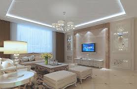 Glamorous Living Room Interior Design Using Lighting For Living Rooms Lamps Room India Track Ideas Ceiling With Low Pictures Led Lights Hanging Excellent Digita