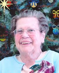 Edith May McKenzie Obituary