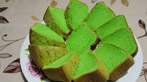 Cara membuat bolu gulung pandan serikaya. Bolu Pandan Tanpa Santan Youtube