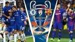 تشيلسى يتحدى برشلونة فى دورى