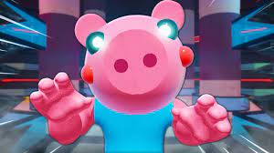 George Pig Is Infected?! A Roblox Piggy Movie - YouTube