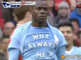 We did not find results for: Mario Balotelli Explains Why Always Me Shirt