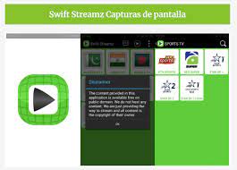 Swift streamz apk para android descargar gratis. Swift Streamz Apk 1 2 Ultima Version 2021 Android Y Pc