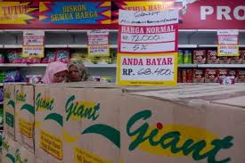 Top produkte von toko jetzt beim bergsportprofi bestellen! Usai Tutup Gerai Giant Hero Fokus Kembangkan Guardian Dan Ikea