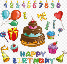 Thousands of new birthday png image resources are added every day. Happy Birthday To You Party Clip Art Png 1000x961px Birthday Artwork Balloon Banner Birthday Cake Download