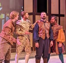 Hilarious New Musical Comedy at Theatre Salina