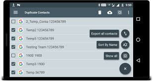 Searching and removing for duplicate contacts manually can be a tough task. Duplicate Contacts Remover 2 3 8 Download Android Apk Aptoide