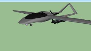 The bayraktar tb2 is a turkish medium altitude long endurance (male) unmanned combat aerial vehicle (ucav) capable of remotely controlled or autonomous flight operations. Bayraktar Tb2 Tactical Uav Turkish Uav Iha 3d Warehouse