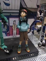 Naota, trying to make sense of the term, responds: Flcl Nandaba Naota 1 12 Funnybunny Myfigurecollection Net