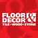 Floor & Decor logo